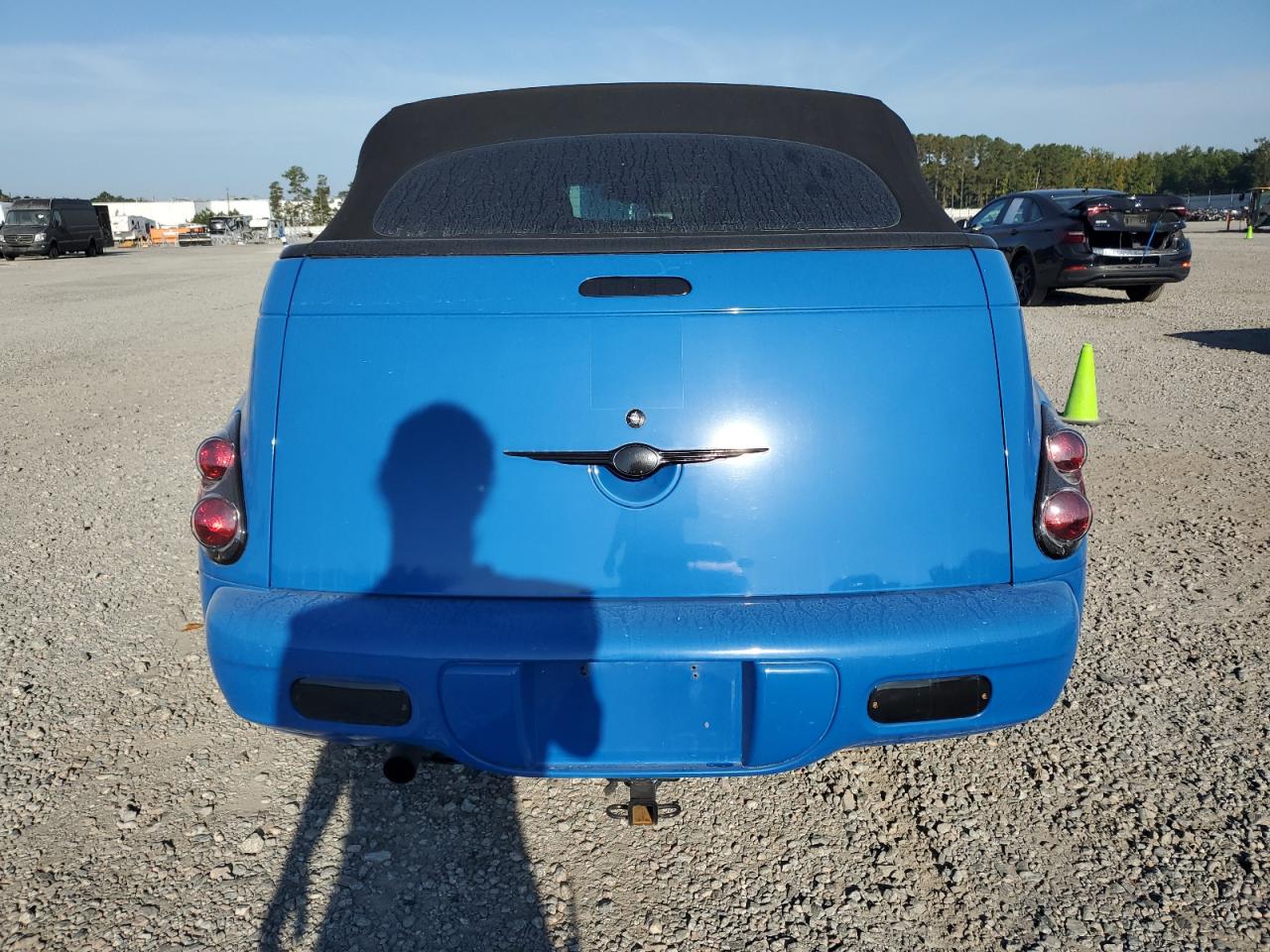 Lot #3315684719 2005 CHRYSLER PT CRUISER TOURING