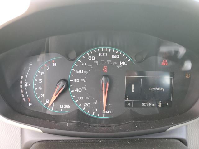 2018 CHEVROLET SONIC PREM 1G1JF5SB8J4106150