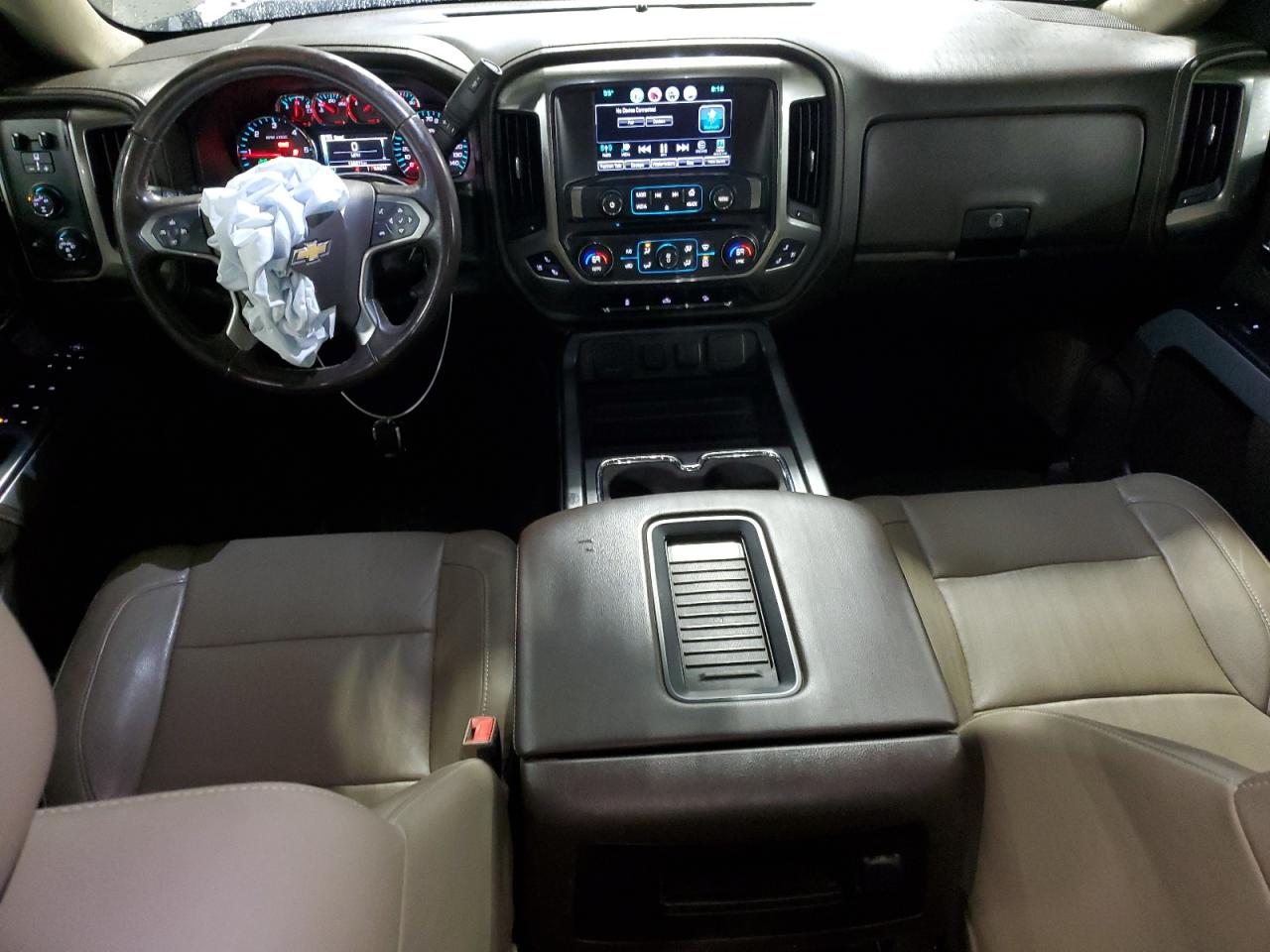 CHEVROLET SILVERADO K1500 LTZ