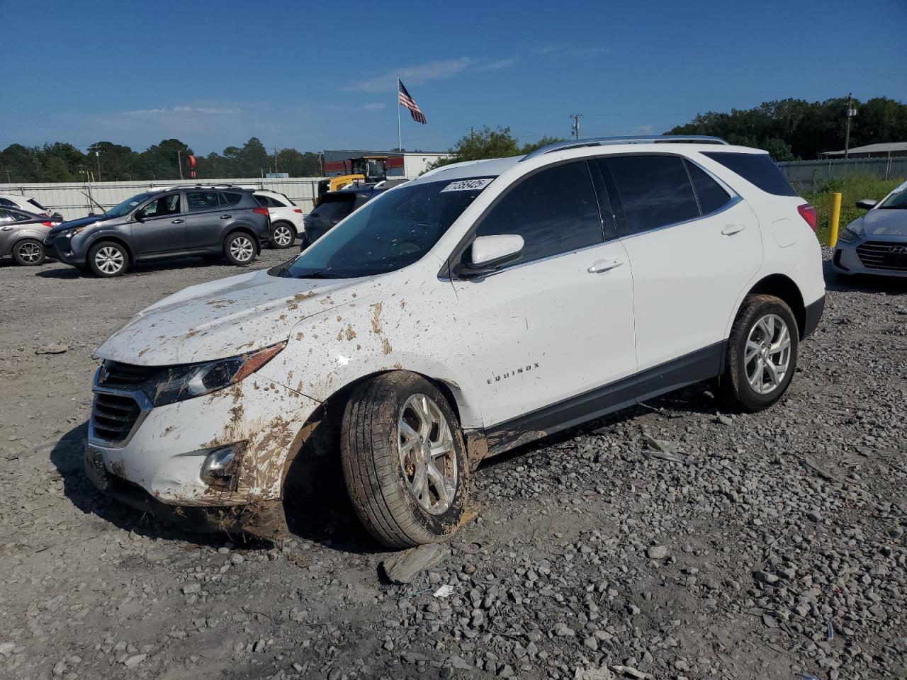 CHEVROLET EQUINOX LT