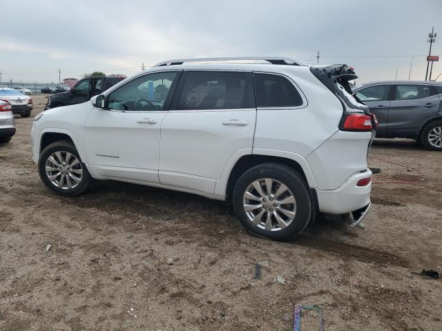 2017 JEEP CHEROKEE OVERLAND 1C4PJMJS6HW544868