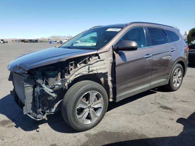 2015 HYUNDAI SANTA FE GLS KM8SMDHF6FU089485