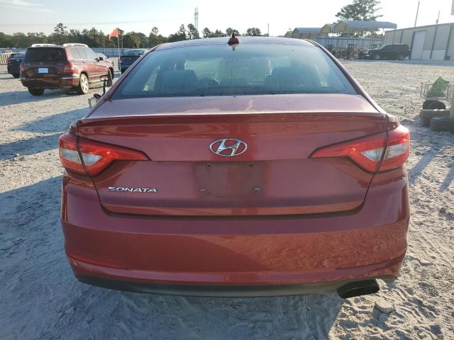 2017 HYUNDAI SONATA SE 5NPE24AF5HH532207