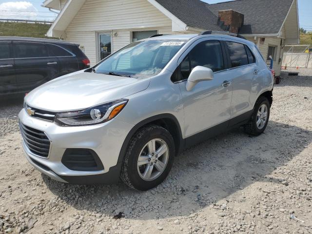 2019 CHEVROLET TRAX 1LT #3301661625
