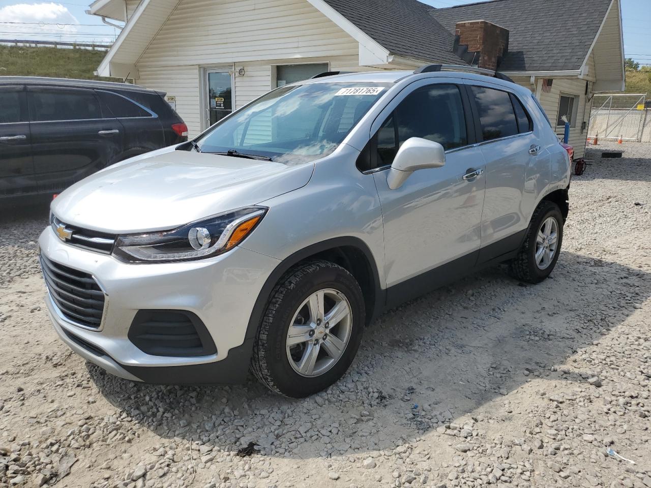 CHEVROLET TRAX 1LT