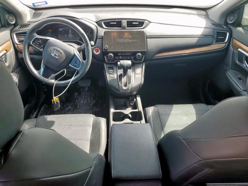 2019 HONDA CR-V EXL - 5J6RW1H8XKA004117