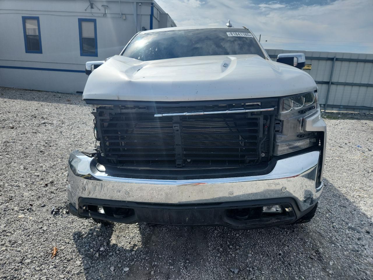 CHEVROLET SILVERADO K1500 LTZ