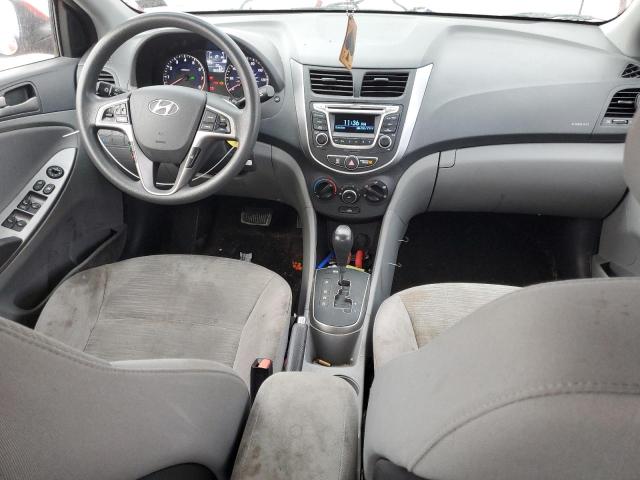 2016 HYUNDAI ACCENT SE KMHCT4AE8GU046616