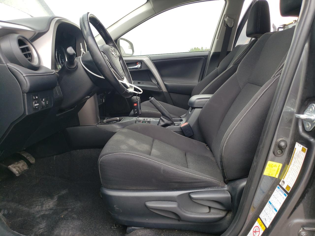 Lot #3311697230 2018 TOYOTA RAV4 HV LE