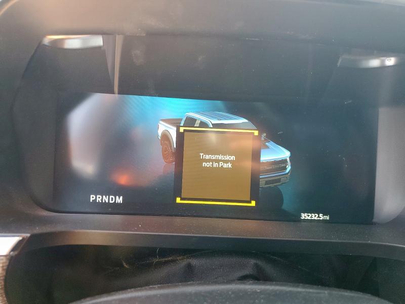 2023 FORD F150 RAPTO 1FTFW1RG1PFA75540