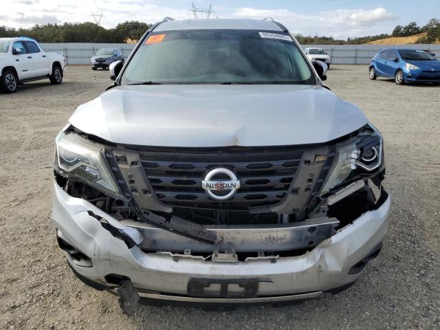 2017 NISSAN PATHFINDER S 5N1DR2MN6HC677018