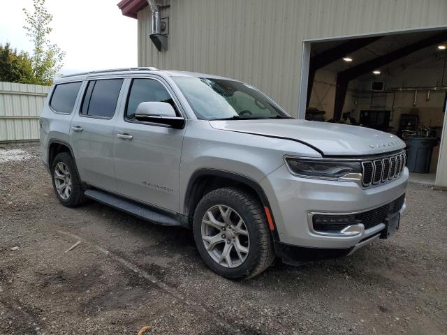 2022 JEEP WAGONEER S - 1C4SJVBT1NS117074