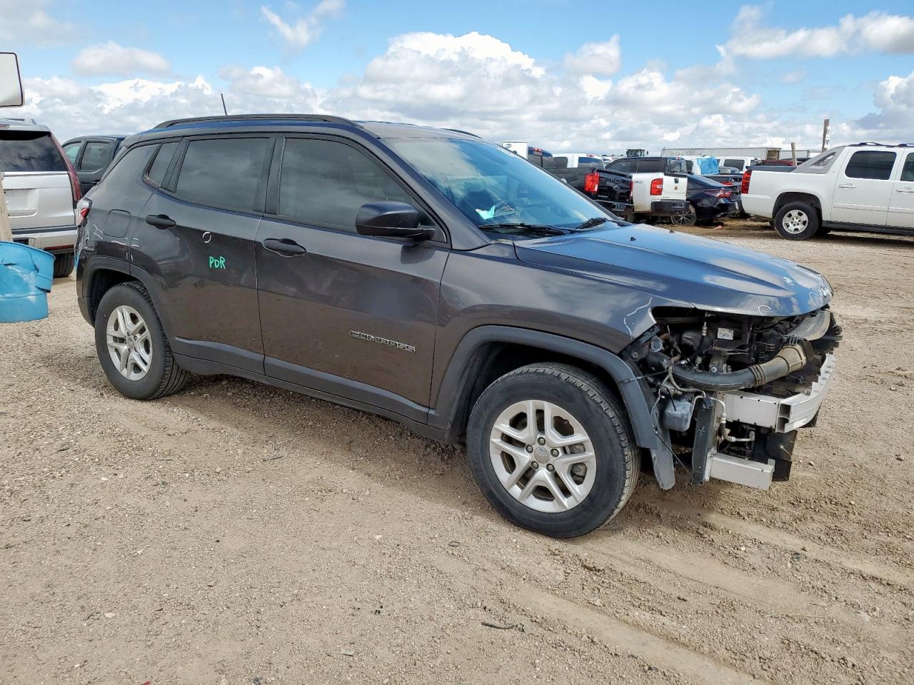 JEEP COMPASS SPORT