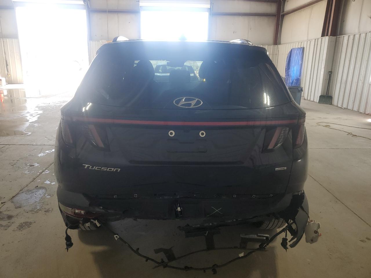 HYUNDAI TUCSON LIMITED