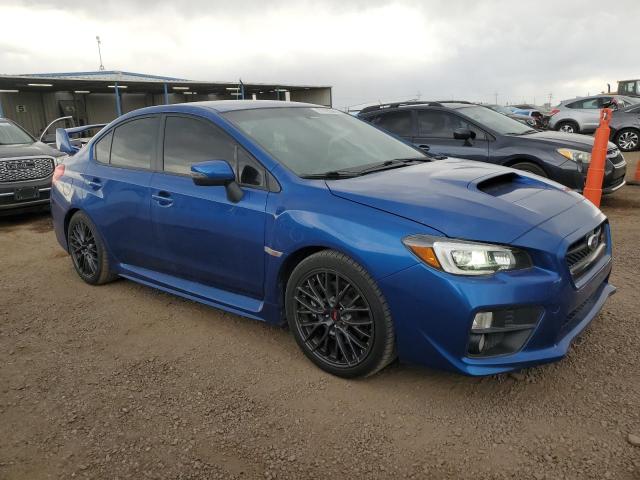 2016 SUBARU WRX STI - JF1VA2V66G9803726