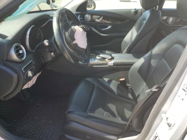 2015 MERCEDES-BENZ C 300 4MAT 55SWF4KB3FU037759