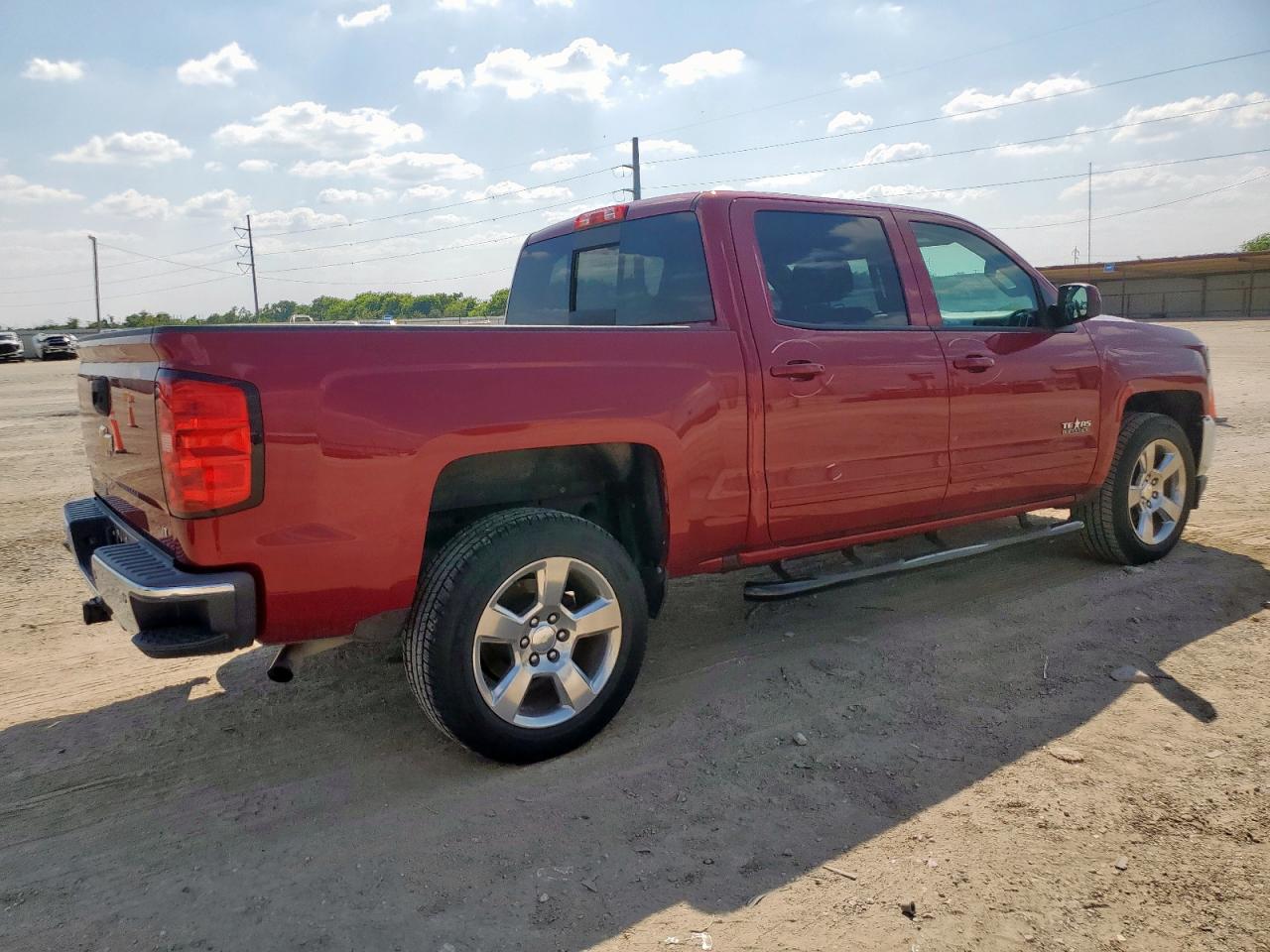 CHEVROLET SILVERADO C1500 LT