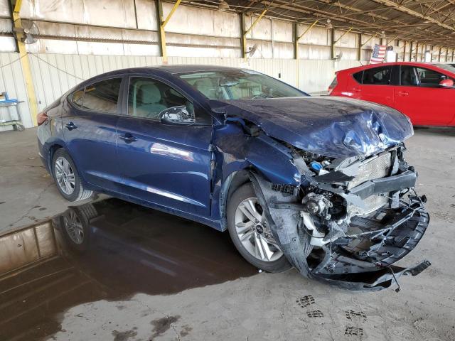 2020 HYUNDAI ELANTRA 5NPD84LFXLH516486