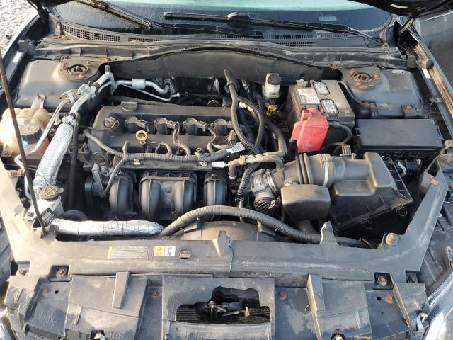 2012 FORD FUSION SEL - 3FAHP0JA3CR256701