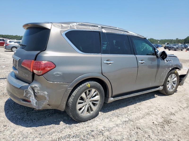 2017 INFINITI QX80 BASE JN8AZ2NF4H9640551