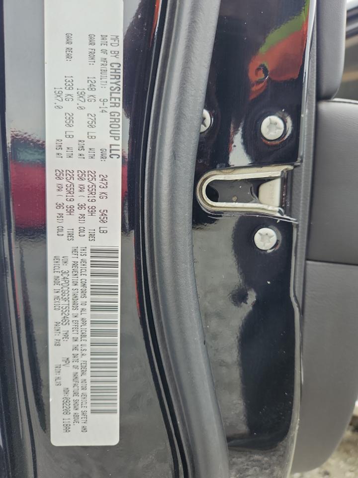 DODGE JOURNEY CROSSROAD