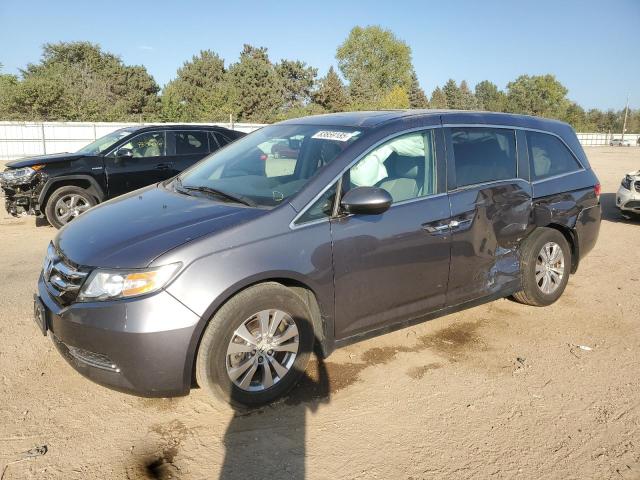 Global Auto Auctions: 2014 HONDA ODYSSEY EX