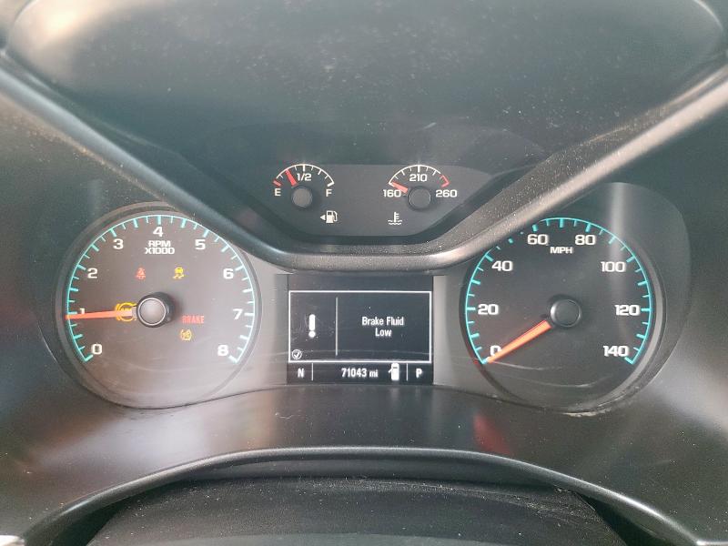 2022 CHEVROLET COLORADO L - 1GCHSCEA3N1121333