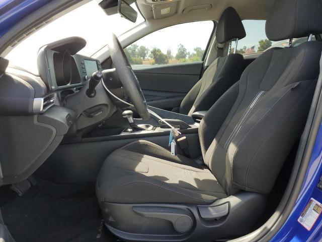 2023 HYUNDAI ELANTRA SEL KMHLM4AG7PU594203