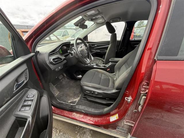 2023 CHEVROLET BOLT EUV L 1G1FY6S09P4164622