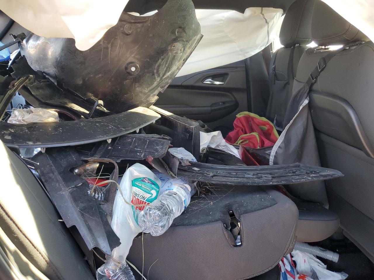 CHEVROLET TRAILBLAZER RS