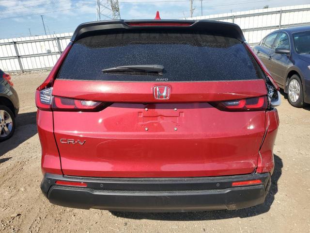 2025 HONDA CR-V EXL 5J6RS4H76SL015513