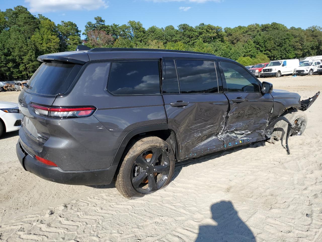 JEEP GRAND CHEROKEE L LIMITED