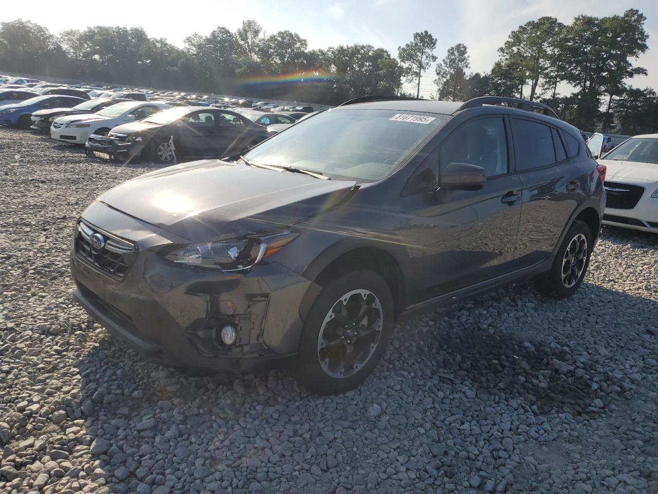 SUBARU CROSSTREK PREMIUM