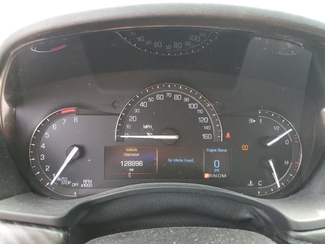 2017 CADILLAC ATS - 1G6AH5RX6H0209946