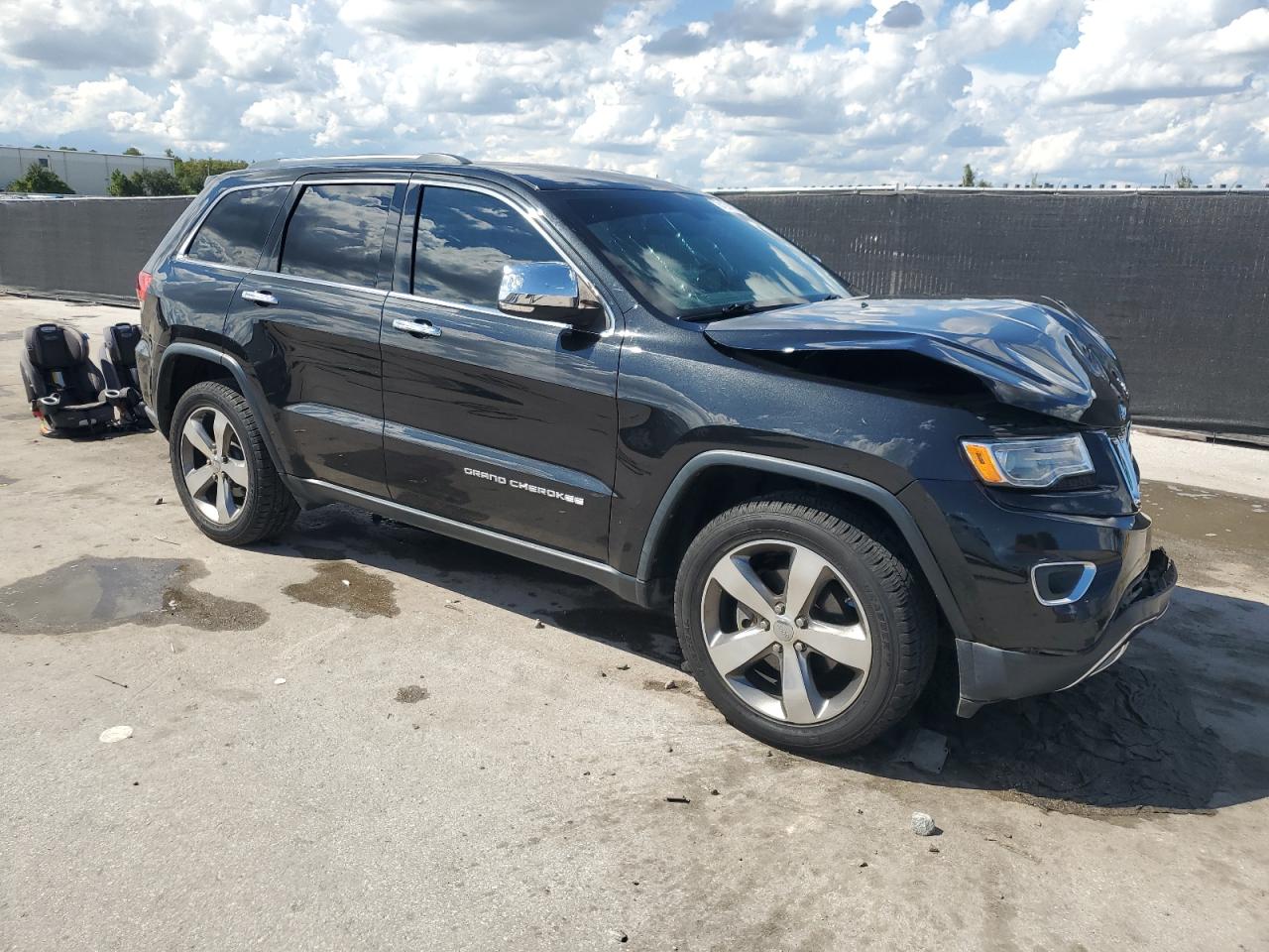 JEEP GRAND CHEROKEE LIMITED