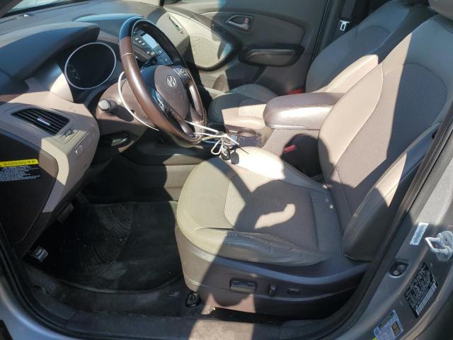 2015 HYUNDAI TUCSON LIM KM8JU3AG2FU042737