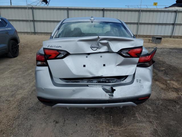 2025 NISSAN VERSA SV 3N1CN8EV9SL861963