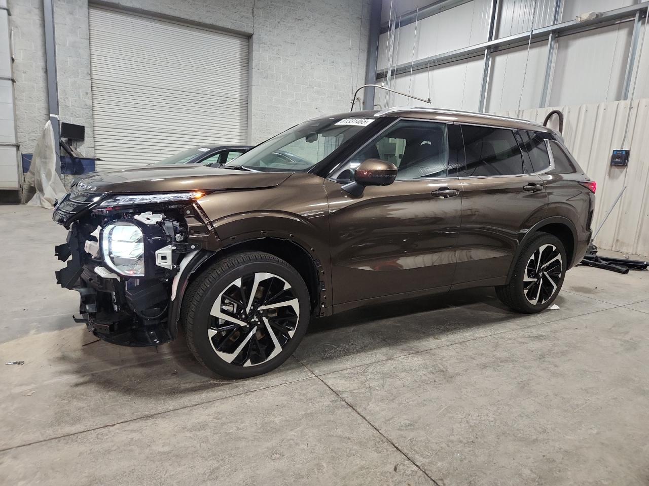 MITSUBISHI OUTLANDER SEL