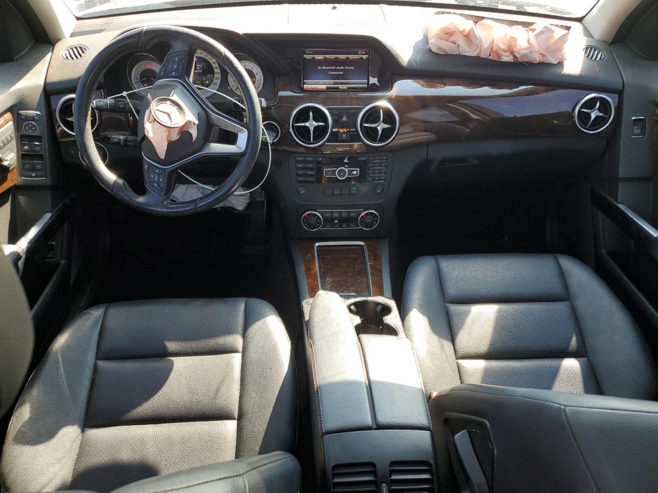 MERCEDES-BENZ GLK-CLASS 350 4MATIC