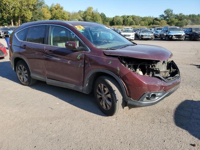2014 HONDA CR-V EXL - 5J6RM4H79EL090012