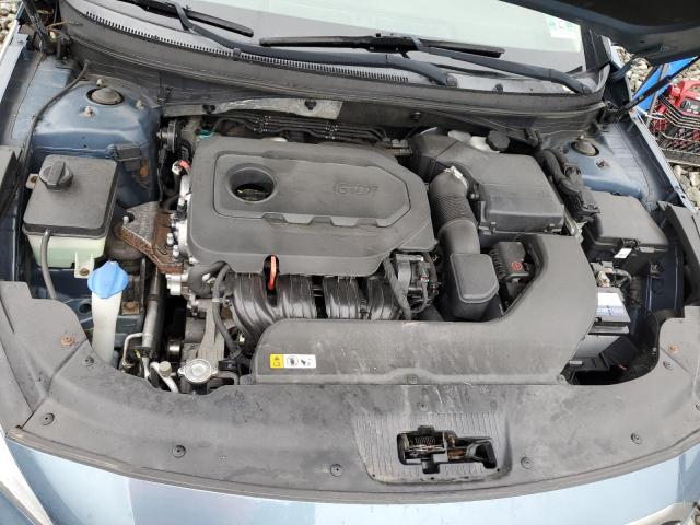 2015 HYUNDAI SONATA SE #3293362419