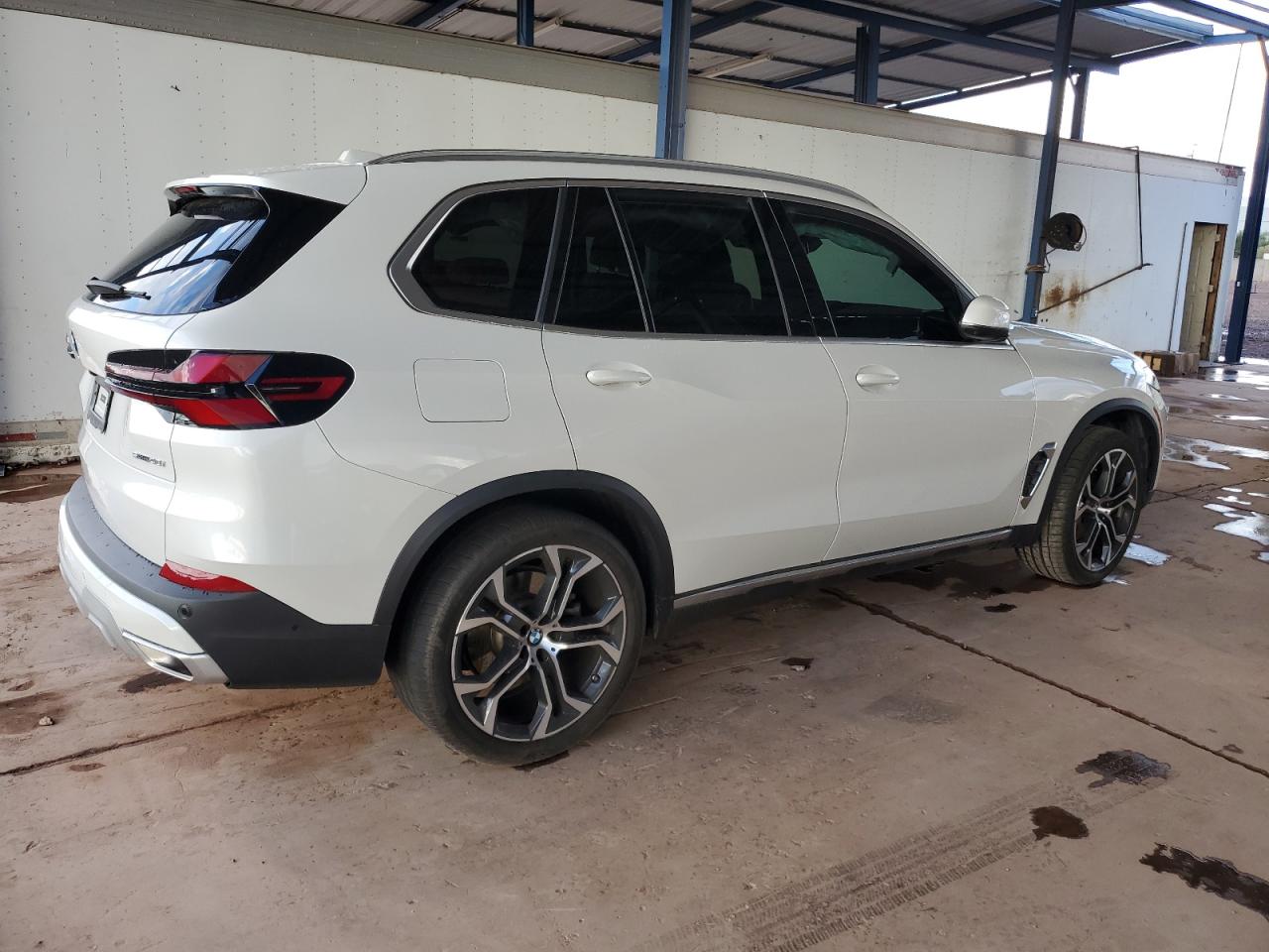 BMW X5 SDRIVE 40I