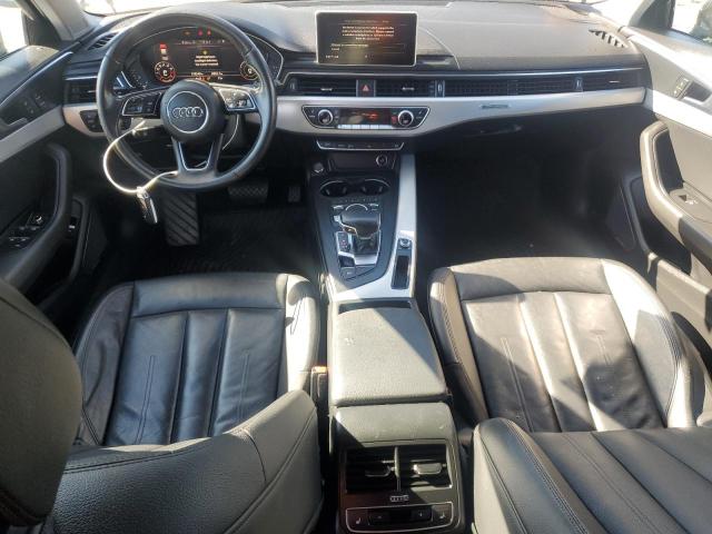 2017 AUDI A4 PREMIUM WAUENAF49HN002803