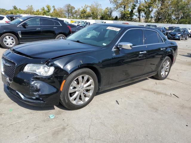 Global Auto Auctions: 2018 CHRYSLER 300 LIMITE