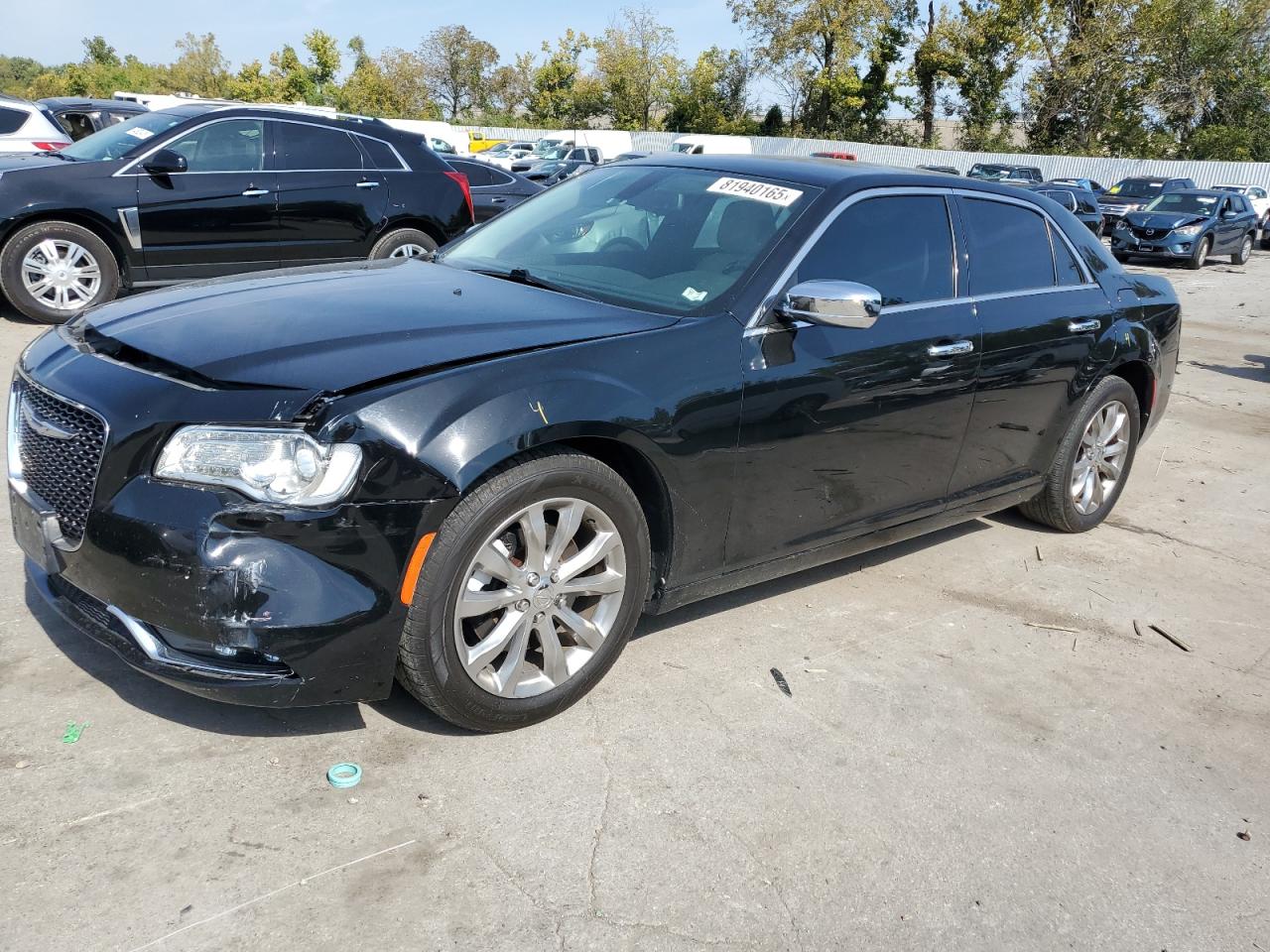 CHRYSLER 300 LIMITED
