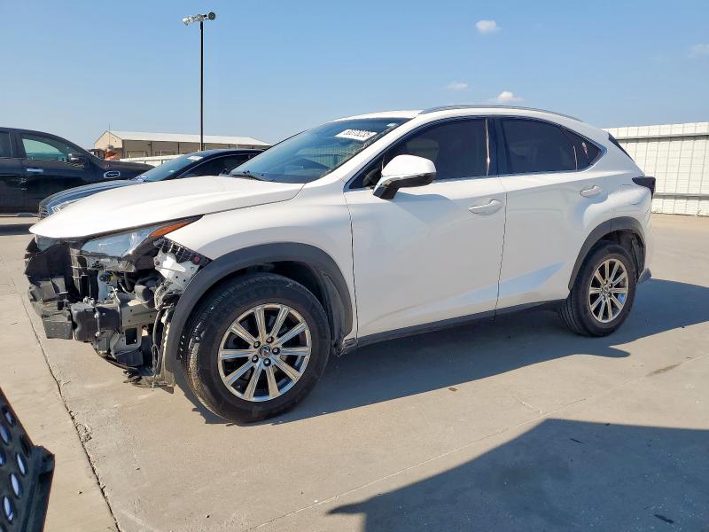 LEXUS NX 300 BAS