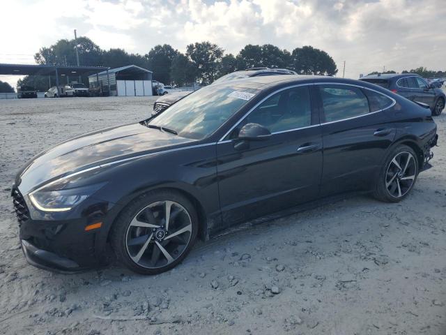 2022 HYUNDAI SONATA SEL - 5NPEJ4J23NH141844