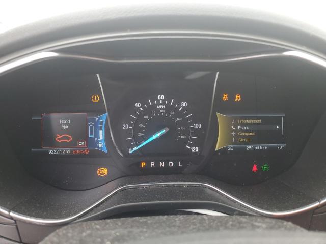 2016 FORD FUSION TITANIUM HEV 3FA6P0RUXGR127172