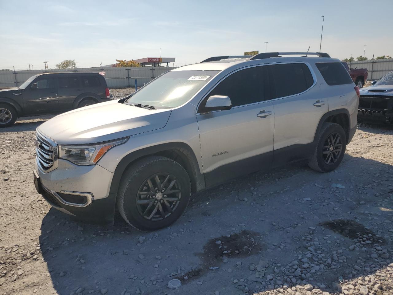 GMC ACADIA SLT-1