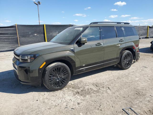 Global Auto Auctions: 2025 HYUNDAI SANTA FE CALLIGRAPHY